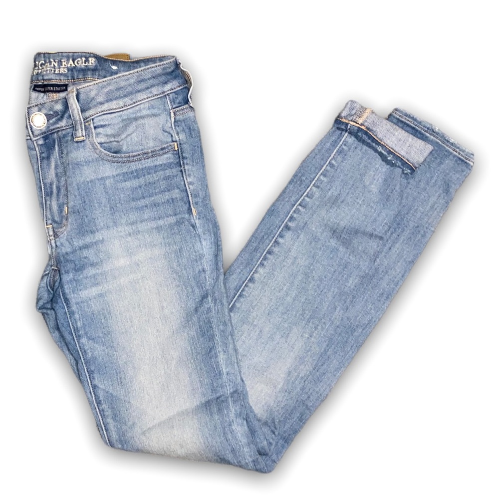 American Eagle Jegging Skinny Jeans